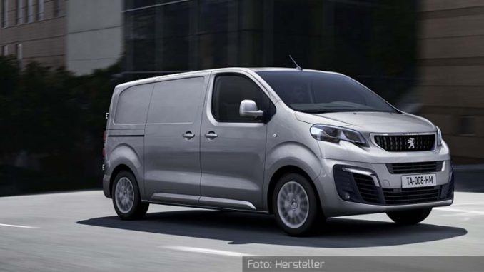 peugeot-expert peugeot-expert-kastenwagen-dynamisch-seite-front-grau-12-09-16