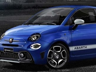 Abarth 595 Edizione