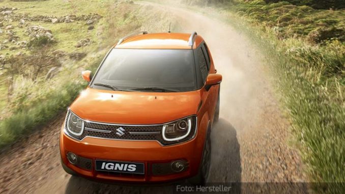 suzuki-ignis-dynamisch-front-gelaende-orange-06-12-16 suzuki-ignis-dynamisch-front-gelaende-orange-06-12-16