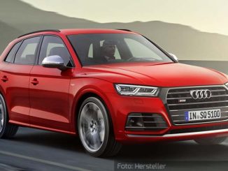 Audi SQ5 TFSI