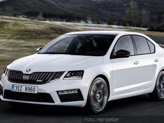 Skoda Octavia RS