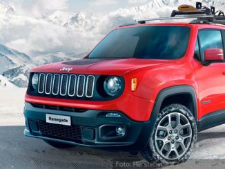 Jeep Renegade Nitro Special Edition