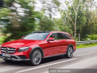 Mercedes E-Klasse All Terrain