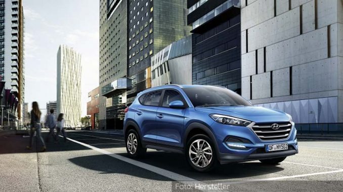 Hyundai Tucson Go