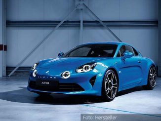 Alpine A110