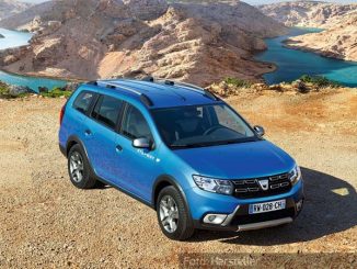 Dacia Logan MCV Stepway
