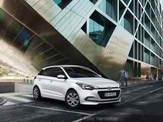 Hyundai i20 Go