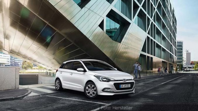 Hyundai i20 Go