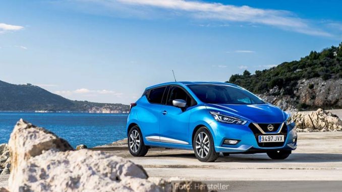 Nissan-Micra-Statisch-Seite-Front-Blau-21.03.17 Nissan-Micra-Statisch-Seite-Front-Blau-21.03.17