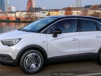 Opel Crossland X