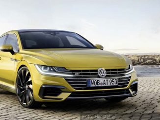 VW Arteon
