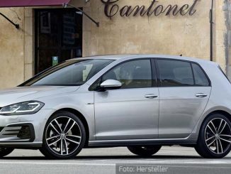 VW-Golf-Facelift-Statisch-Front-Seite-Silbern-23.03.17