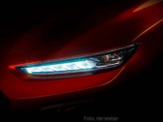 Hyundai Kona Detail Frontscheinwerfer