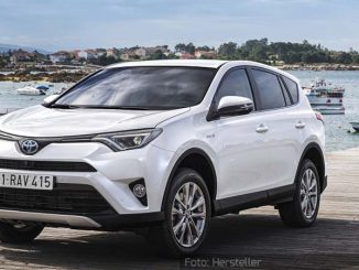 Toyota RAV4 Hybrid