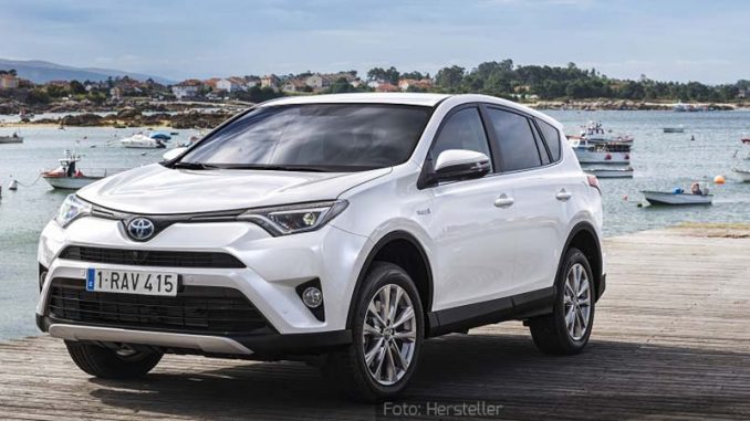 Toyota RAV4 Hybrid