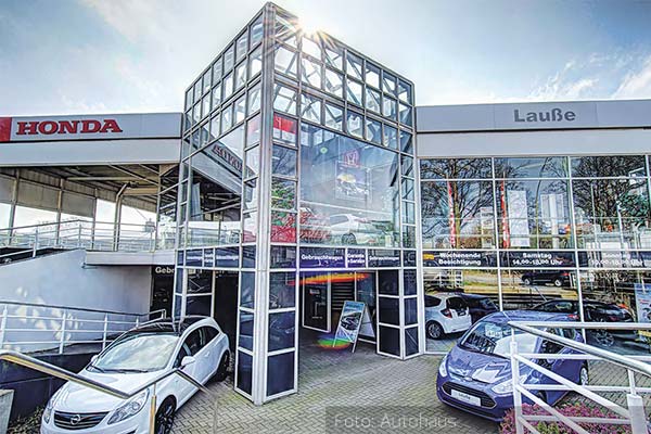 Opel Lausse Vertragshandler Wandsbek