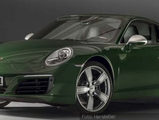 Porsche 911 Carrera S
