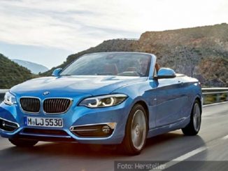 BMW 2er Cabrio