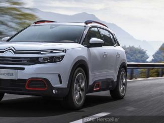 Citroen C5 Aircross