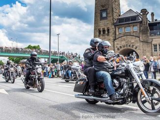 Hamburg Harley Days