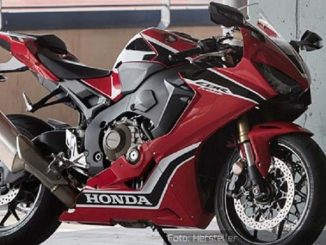 Honda CBR1000RR Fireblade