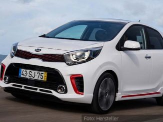 Kia Picanto GT line