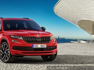 Skoda Kodiaq Sportline