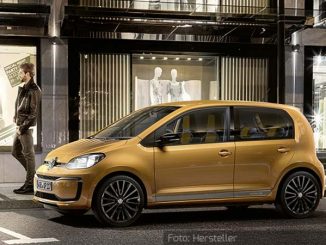 VW Up Special
