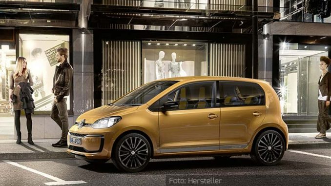 VW-Up-Special-Statisch-Seite-Front-Golden-12.06.17 VW Up Special