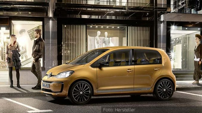 VW Up Special