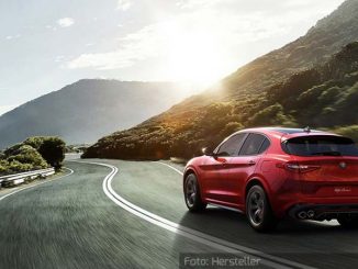 Alfa Romeo Stelvio Quadrifoglio