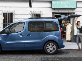 Citroen Berlingo Multispace