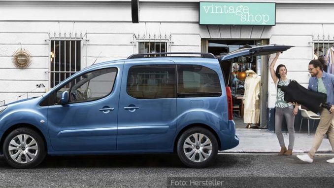 Citroen-Berlingo-Multispace-Außen-Seite-Blau-12.04.16 Citroen Berlingo Multispace