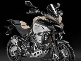 Ducati Multistrada 1200 Enduro Pro