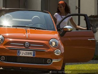 Fiat 500 Anniversario
