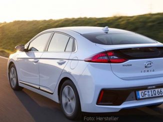 Hyundai Ioniq Plug-in-Hybrid