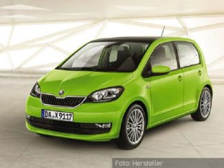 Skoda Citigo