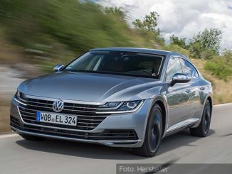VW Arteon