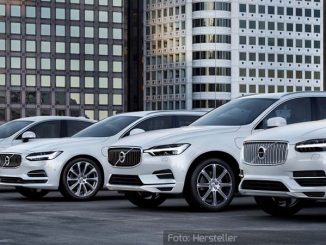 Volvo T8 Twin Engine Flotte