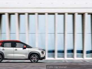 Citroen C3 Aircross