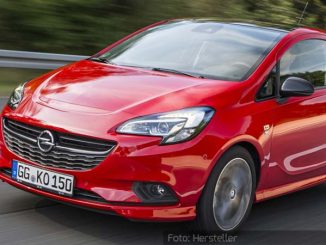 Opel Corsa S