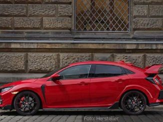 Honda Civic Type R