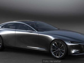 Mazda Vision Coupé Studie