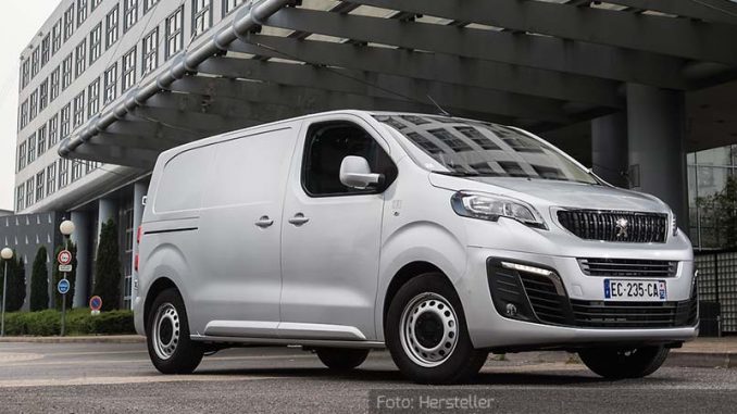 Peugeot-Expert-Statisch-Seite-Front-Weiß-17.11.17r Peugeot Expert