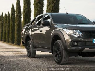 Fiat Fullback Cross