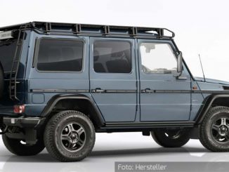 Mercedes G Klasse