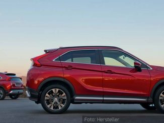 Mitsubishi Eclipse Cross