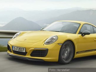 Porsche 911 Carrera T