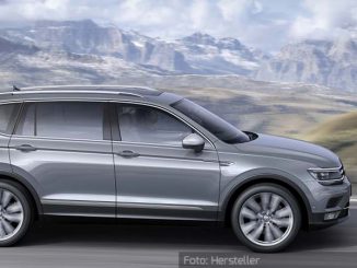 VW Tiguan Allspace