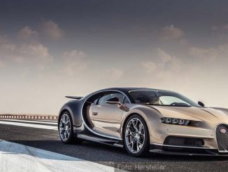 Bugatti Chiron